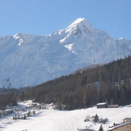 Haus Montjola Hotel Sölden Buitenkant foto