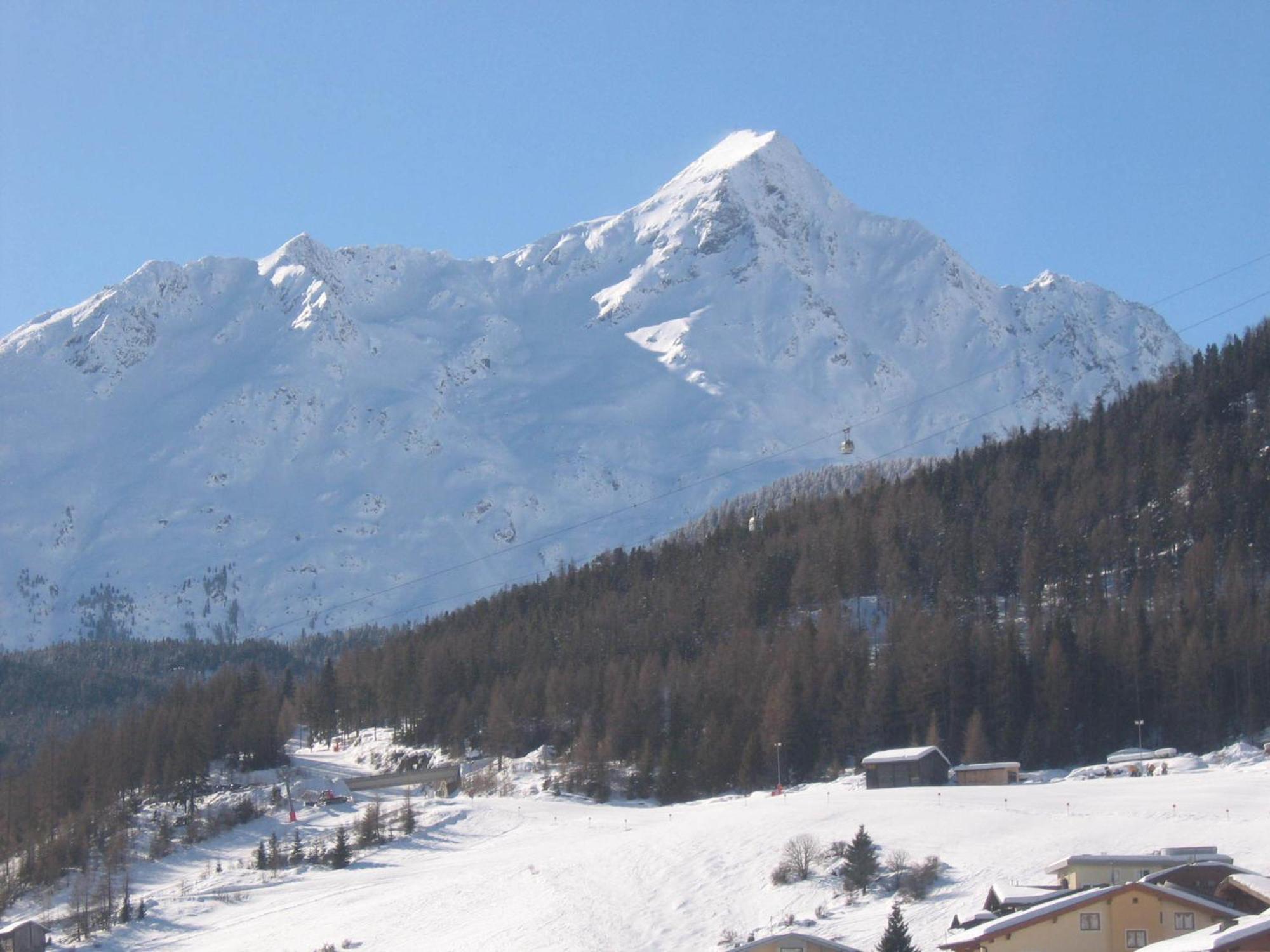 Haus Montjola Hotel Sölden Buitenkant foto