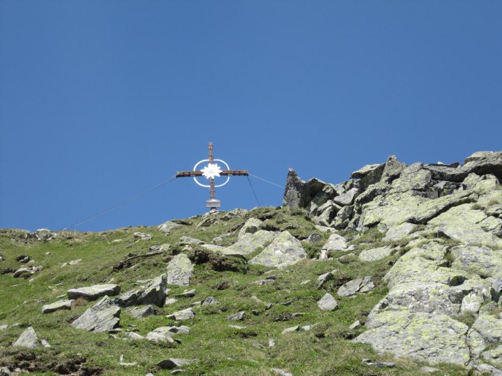 Haus Montjola Hotel Sölden Buitenkant foto